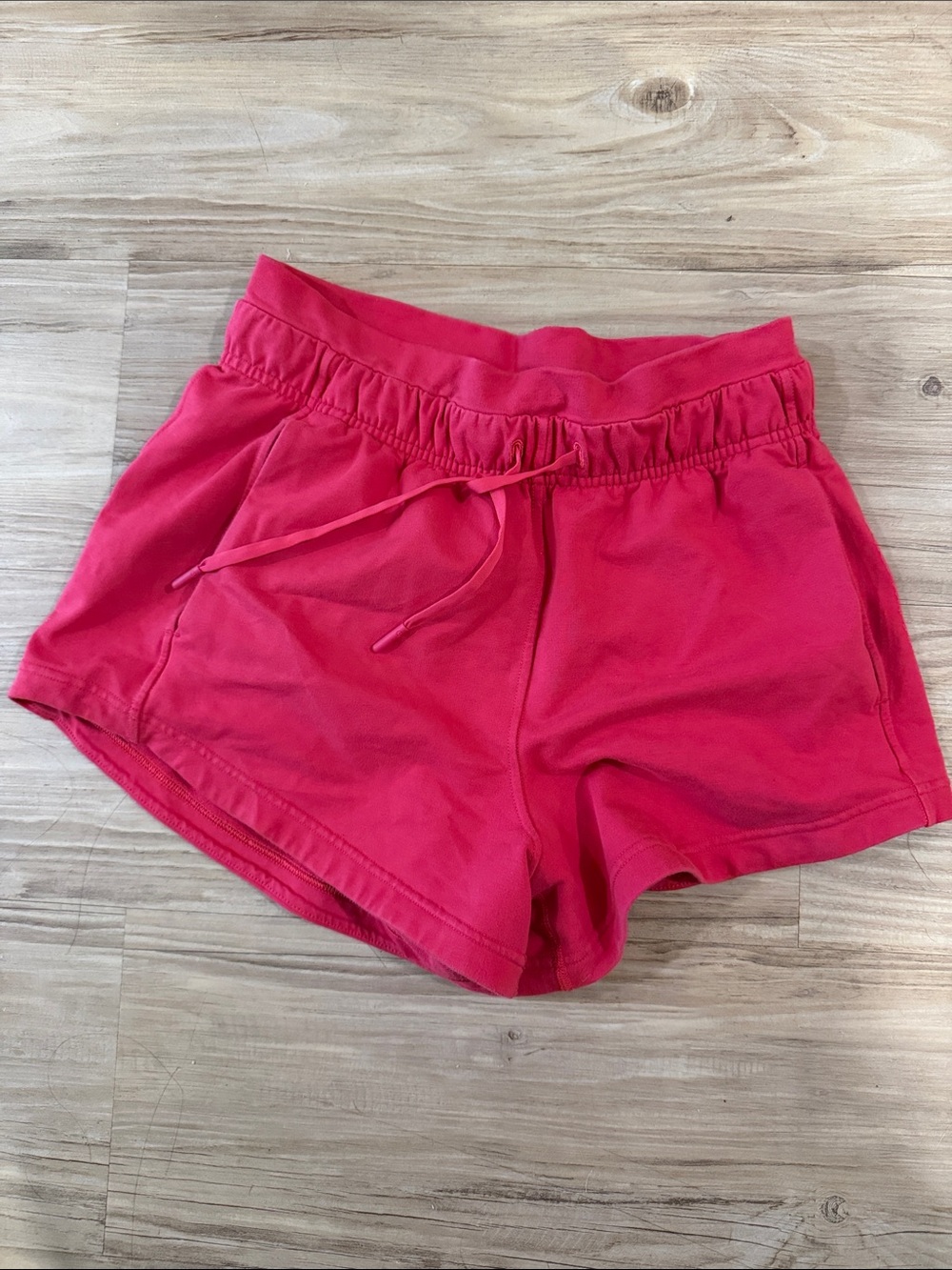 Lululemon Inner Glow High Rise Short